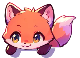 FoxLetFun character