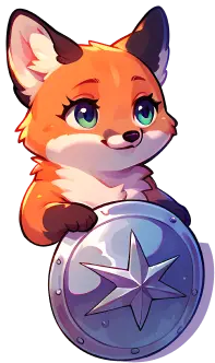 FoxLetFun character